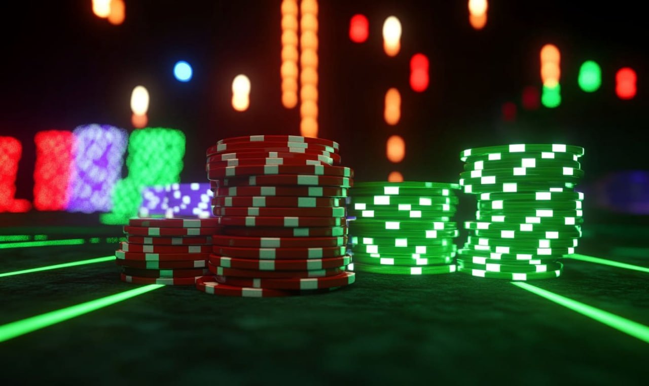 mimpi78 Neon City Slots
